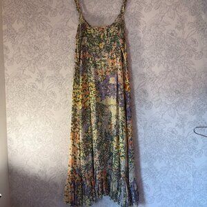 Rails Floral Midi Dress | Women's | Multi Floral | Small